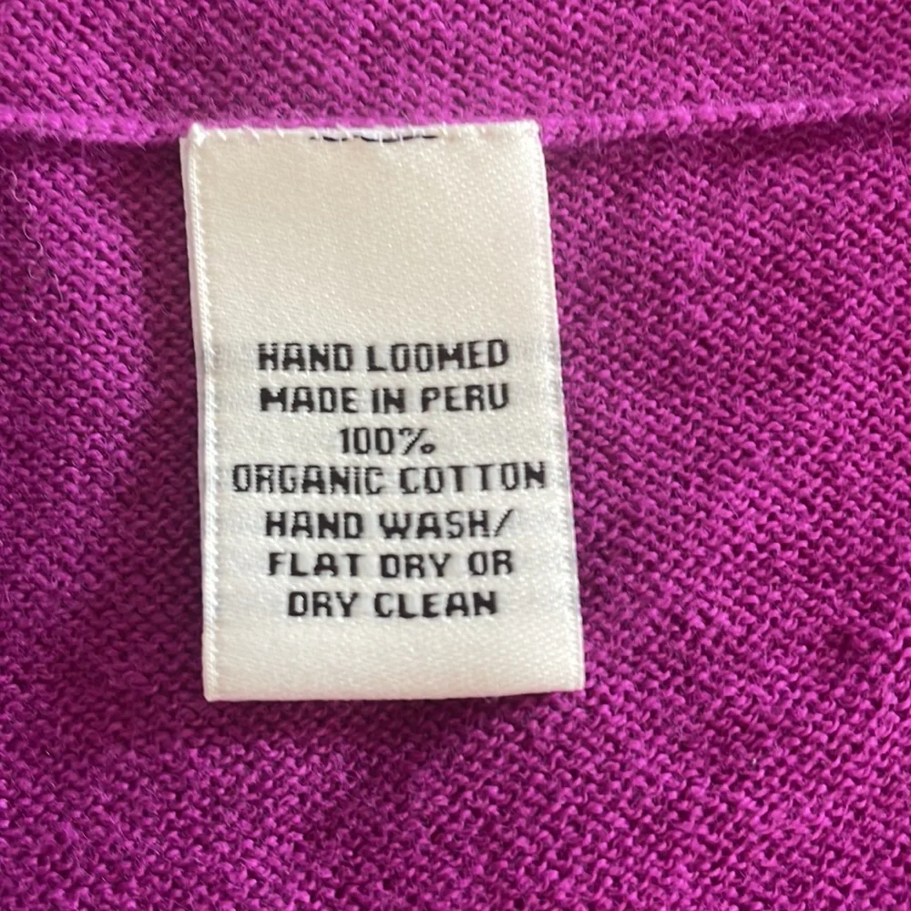 🌸🌸HOST PICK  🌸🌸 Indigenous size small purple essential knit cardigan - Picture 7 of 11